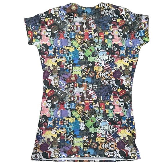 Disney Vinylmation Tee Shirt Size Large - Picture 2 of 4